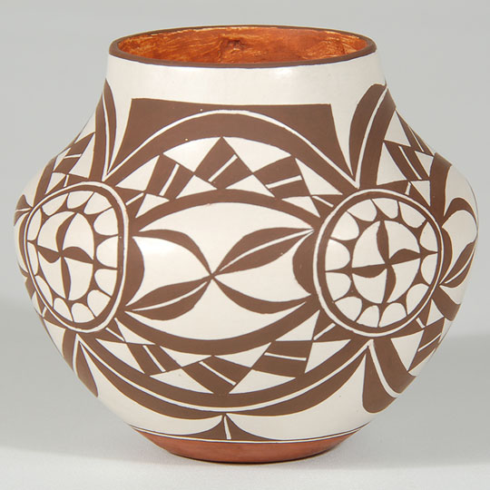 Delores Juanico Pottery - 25909